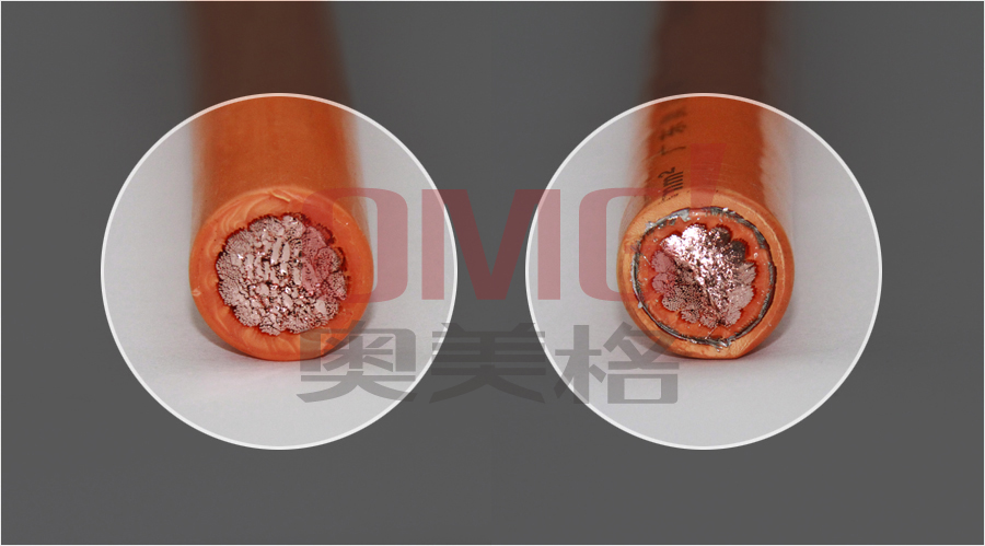 常见的高压电缆绝缘材料类型解析