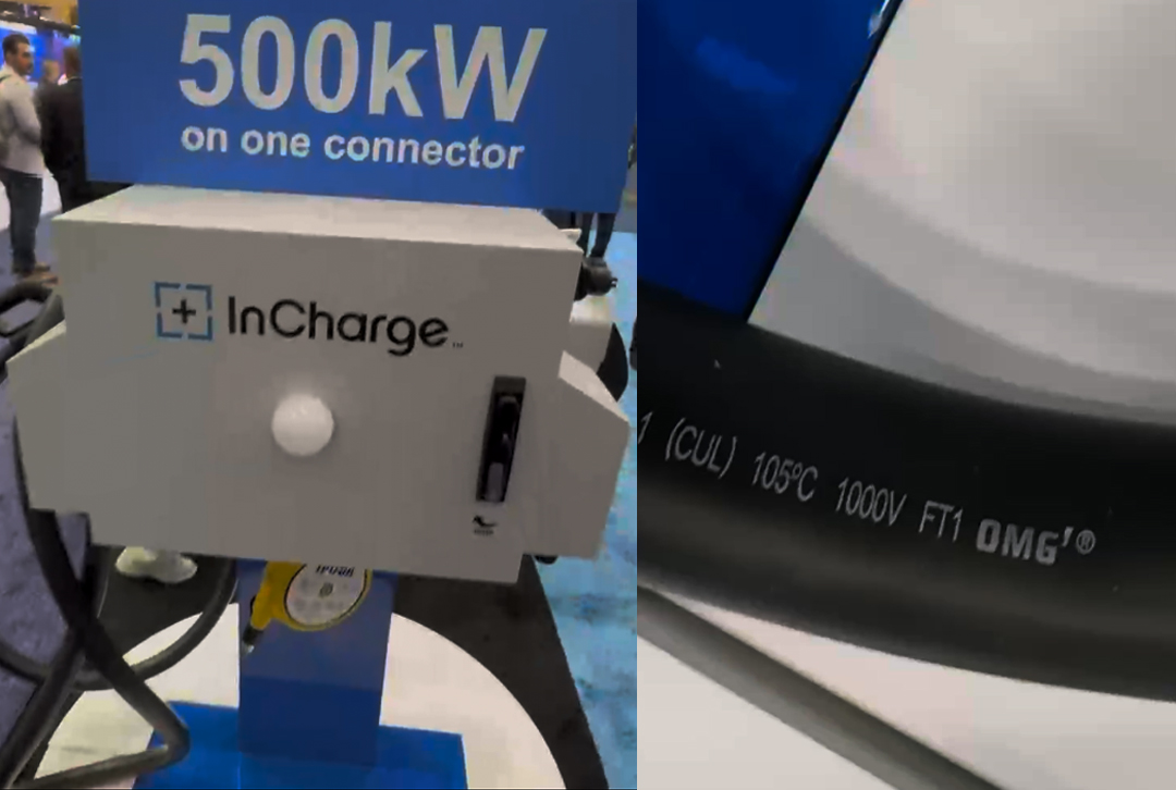 LnCharge Energy